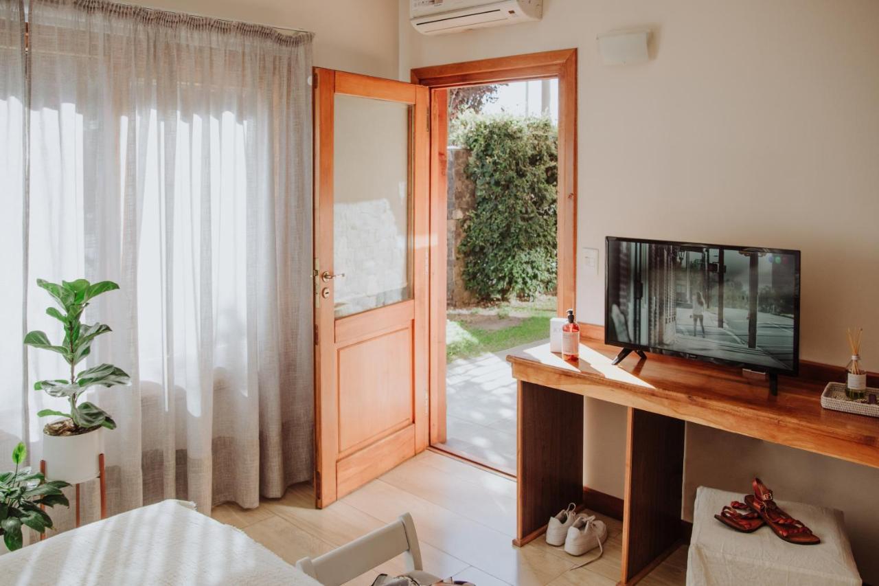 אסקואל Hosteria El Coiron מראה חיצוני תמונה