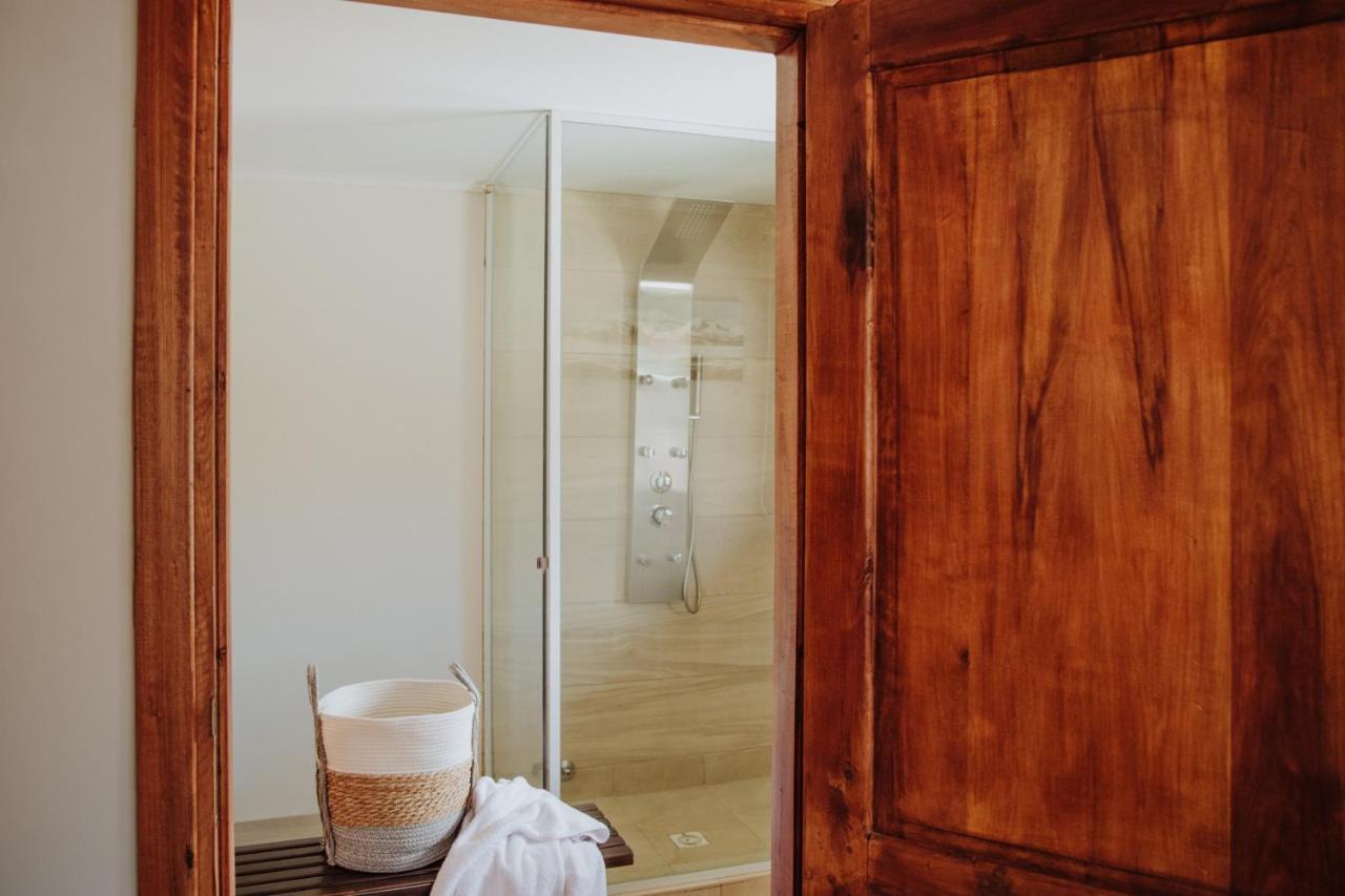 אסקואל Hosteria El Coiron מראה חיצוני תמונה