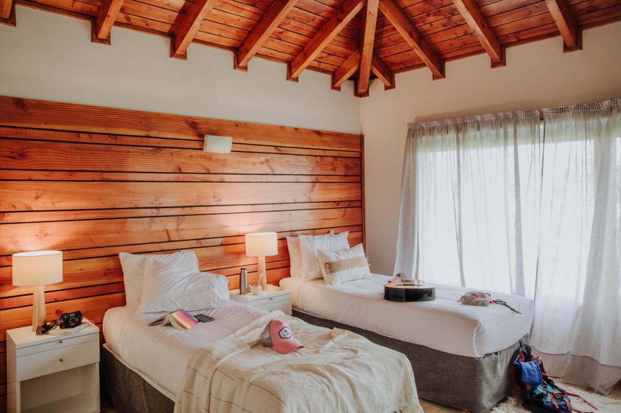 אסקואל Hosteria El Coiron מראה חיצוני תמונה